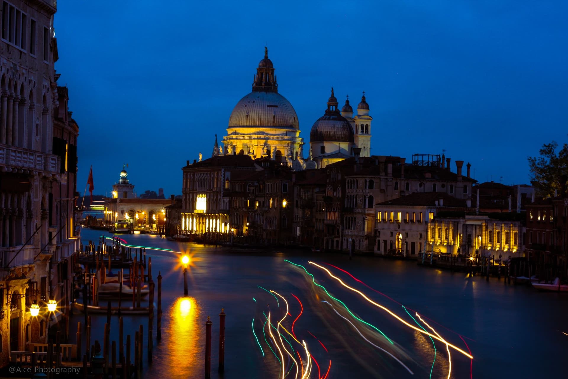 Basilica Santa Maria della Salute 
